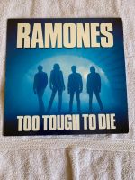 Ramones Too Tough To Die LP Vinyl 1984 VG Frankfurt am Main - Rödelheim Vorschau