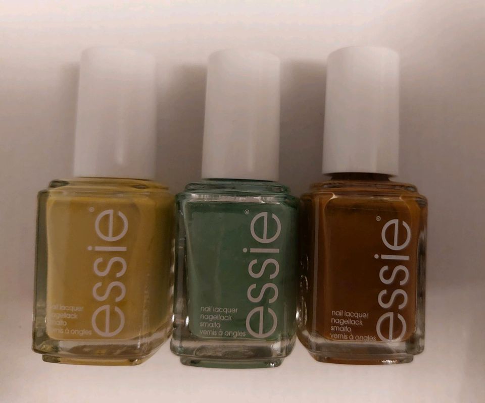 NEU ESSIE NAGELLACK 3 STÜCK in Kirchheim unter Teck