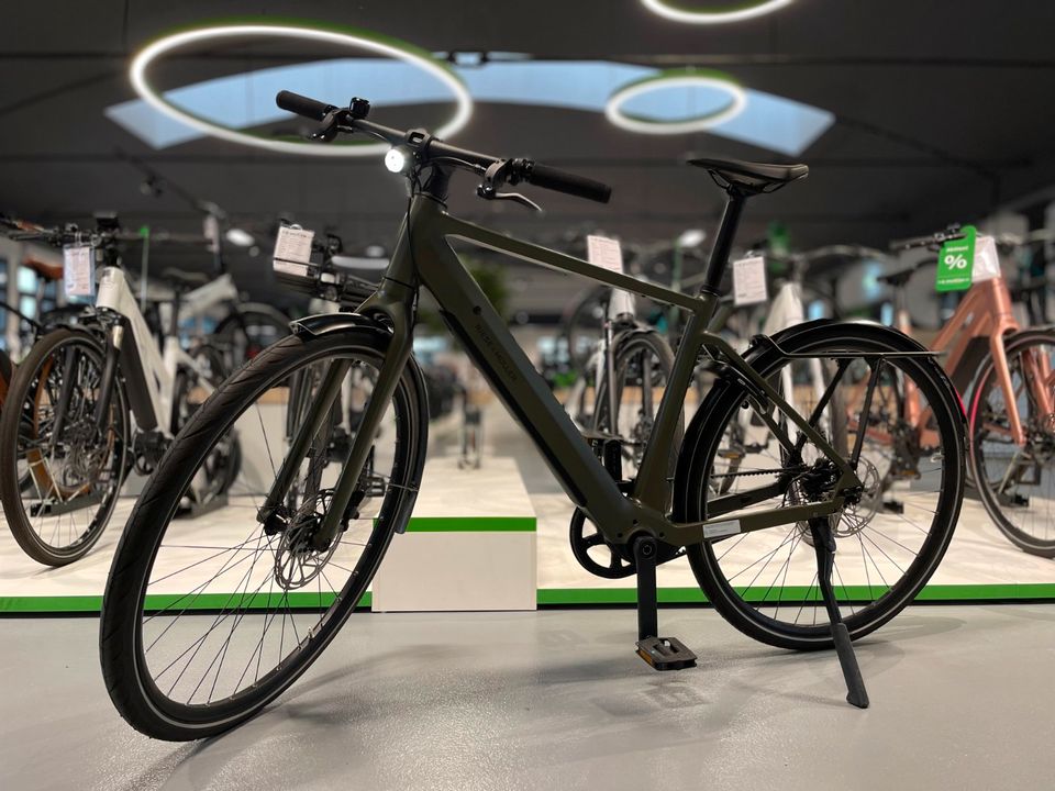 Riese & Müller UBN Five - E-Bike 2023 in Worms