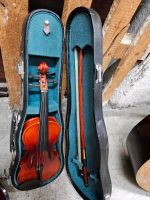 Mini -Cello Nürnberg (Mittelfr) - Mitte Vorschau