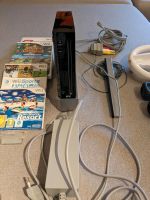 Nintendo Wii Konsole mit Zubehör Baden-Württemberg - Irndorf Vorschau