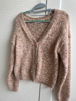 Reserved Kind Mädchen Cardigan Pullover Strickjacke 158 braun ros Hessen - Großkrotzenburg Vorschau