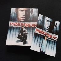 DVD Prison Break Season 1 Sachsen - Reichenbach (Vogtland) Vorschau