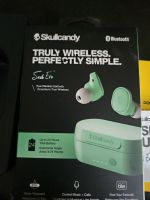 Skull Candy bluetooth Kopfhörer in Mint-grün Nordrhein-Westfalen - Netphen Vorschau