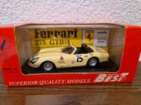 BEST-MODEL - FERRARI - 275 GTB/4 SPIDER N 25 12h SEBRING 1967 R.M Baden-Württemberg - Karlsruhe Vorschau