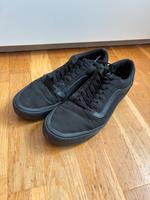 Vans schwarz Saarland - Saarlouis Vorschau