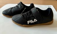 FILA Turnschuhe schwarz Gr. 30 Bayern - Traunreut Vorschau