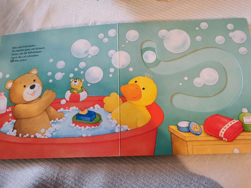 Kinderbuch in Hamburg