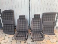 Suche BMW E30 Überkaro Innenausstattung (Sportsitze) Nordrhein-Westfalen - Meschede Vorschau