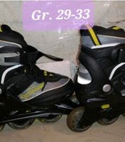 Inline Skates Gr. 29-33 Brandenburg - Röderland Vorschau