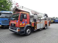 MAN 18.284/ Bronto Skylift 27Meter/ Feuerwehr Nordrhein-Westfalen - Gütersloh Vorschau