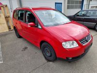 VW Touran Touran 2.0 TDI DSG Trendline BJ 2004 137TKM Bayern - Augsburg Vorschau