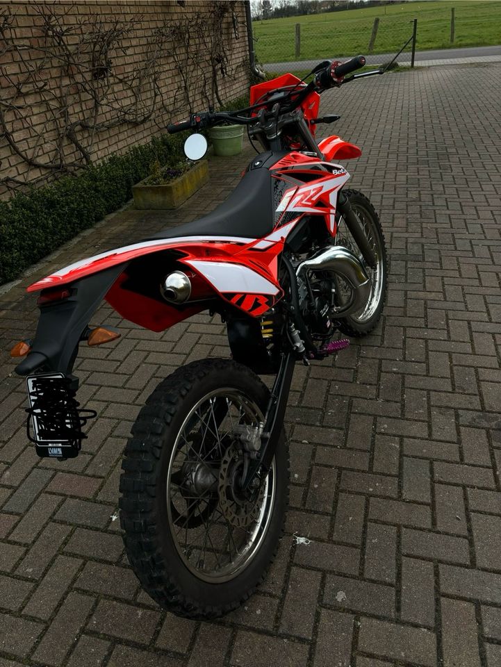 Beta rr50 Enduro 2t in Kalbe (Milde)