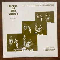 Memphis Jug Band - Volume 2 (LP, Vinyl, Blues) Rheinland-Pfalz - Klingenmünster Vorschau