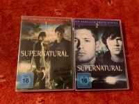 Supernatural Staffel 1 und 2 auf DVD Nordrhein-Westfalen - Haltern am See Vorschau