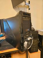 Gamer gaming PC Computer Rechner  AMD Asus GTX980 SSD be quiet Mecklenburg-Vorpommern - Neubrandenburg Vorschau