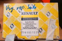 Renault R5 Vergaser Reperatur set Hessen - Gelnhausen Vorschau