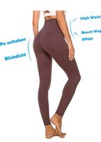 JOYSPELS Figurformende Damen Sporthose mit Pfirsich Design, Blick Nordrhein-Westfalen - Olfen Vorschau
