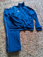 Adidas Jogginganzug + T.Shirt, Gr. XL, Blau Essen - Essen-West Vorschau