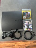 PlayStation 3 360GB 1 Controller und Spielen Niedersachsen - Gifhorn Vorschau