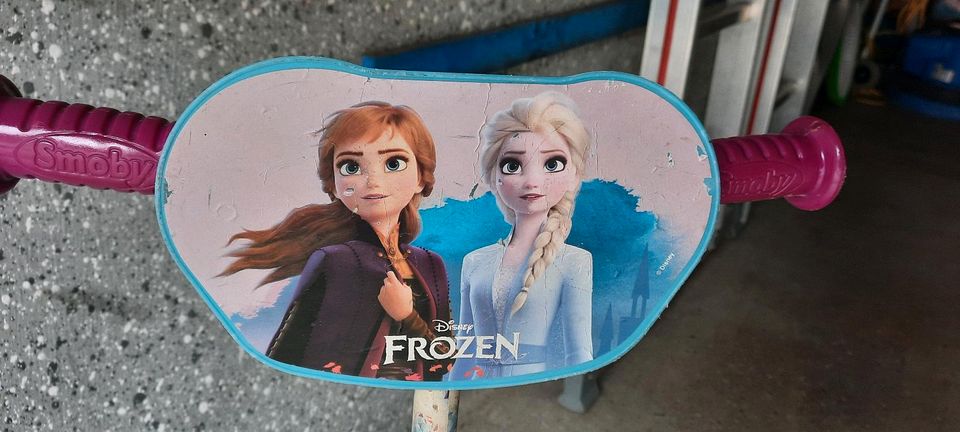 Anna und Elsa Roller bis 20kg in Krefeld