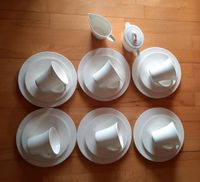 Dario 2013 Classic Bone China Porzellan Kaffee Gedeck Set21 Teile Saarland - Mettlach Vorschau