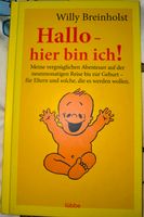 Buch / "Hallo - hier bin ich!" Schwangerschaft Nordrhein-Westfalen - Waltrop Vorschau