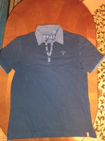 Shirt mit Kragen und Knopfleiste Brandenburg - Pritzwalk Vorschau
