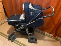 Kinderwagen Hartan Racer GT Baden-Württemberg - Erlenbach Vorschau