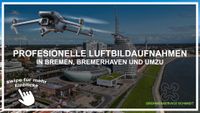 Drohnenaufnahmen / Luftbilder / Luftbildaufnahmen Bremen-Mitte - Bahnhofsvorstadt  Vorschau