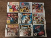 Nintendo DS/3DS Spiele 0 + 6 Jahre Lego Potter, Cars,, Ninjago Bayern - Friedberg Vorschau