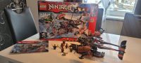 Lego Ninjago 70605 Luftschiff des Unglücks,Set,OVP,Anleitung, Niedersachsen - Kalefeld Vorschau