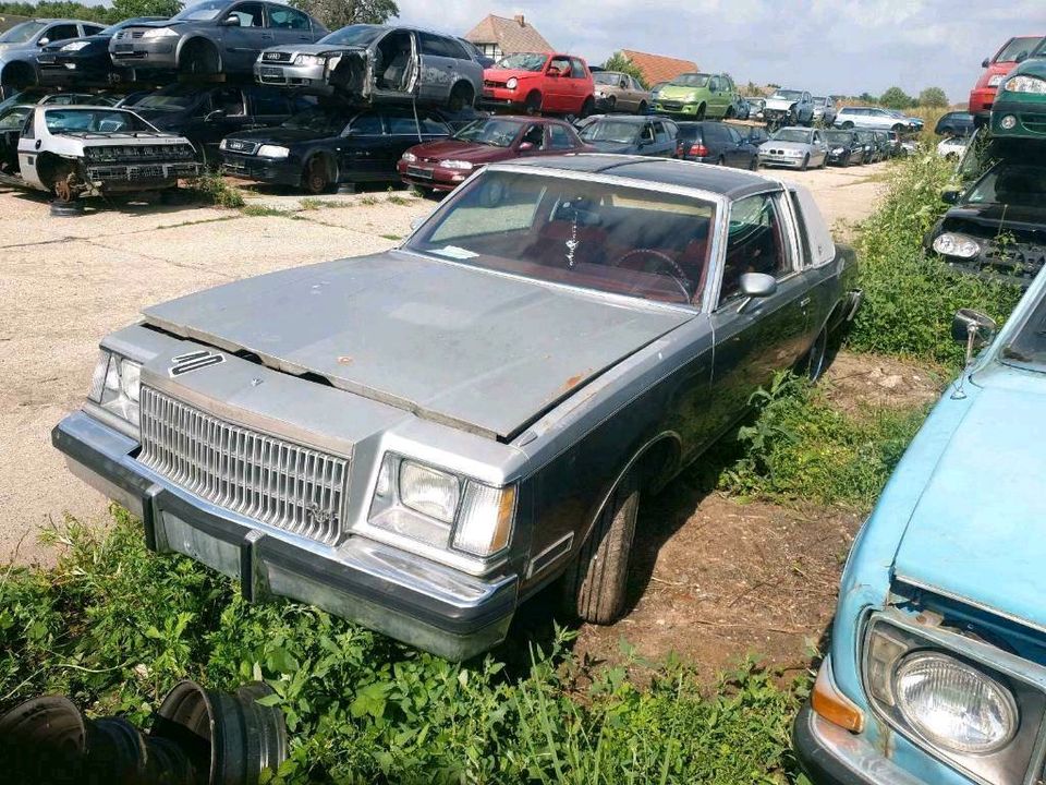 Buick Regal Scheinwerfer,Kotflügel,Stoßstange,Türen in Oranienbaum-Wörlitz