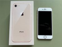 iPhone 8 in Gold mit 64 GB Dresden - Südvorstadt-Ost Vorschau