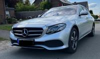 Mercedes Benz E-Klasse 220  Kombi mit Junge Sterne Garantie Niedersachsen - Stadthagen Vorschau