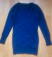 Pullover V-Ausschnitt blau, neu, Gr. XS (34/36), ungetragen Bayern - Gauting Vorschau