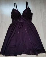 LASCANA BH Body Babydoll super sexy 80B lila neuwertig Saarland - Völklingen Vorschau