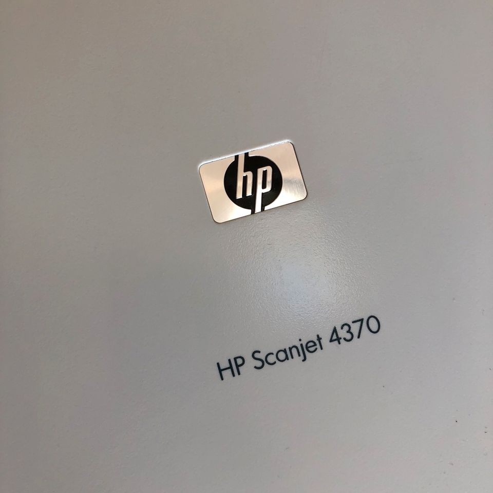 HP Scanjet 4370 in Reinfeld