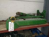 John Deere 7430 / 7530 Hitch Niedersachsen - Cloppenburg Vorschau