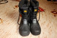 Fox Outdoor Kälteschutzstiefel Plus schwarz, Gr. 43 Rheinland-Pfalz - Nauroth Vorschau