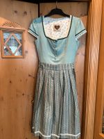 Alpenherz Dirndl mit Arm 36 Kr. München - Straßlach-Dingharting Vorschau