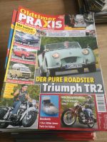 Oldtimer Praxis triumph tr2 Niedersachsen - Schüttorf Vorschau