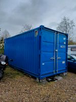 Container neuwertig Hessen - Mörlenbach Vorschau