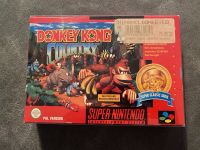 Super Nintendo SNES Spiel Donkey Kong in OVP Hillesheim (Eifel) - Bolsdorf Vorschau