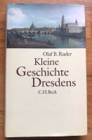 Olaf B. Tasse Kleine Geschichte Dresdens Nordrhein-Westfalen - Solingen Vorschau
