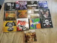 Punk, Hardcore CDs Hatebreed, Backfire, Knuckledust, Fallbrawl Bayern - Volkach Vorschau