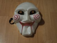 SAW Maske aus Kunststoff Kirmes / Faschingsmaske Niedersachsen - Rehburg-Loccum Vorschau