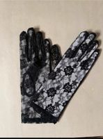 Neue schwarze Handschuhe aus Spitze Bayern - Regensburg Vorschau