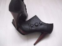 Plateau High Heels Pumps Queentina Gr. 36 Saarbrücken-Mitte - Malstatt Vorschau