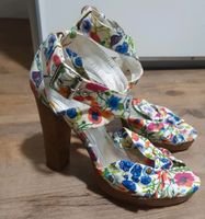 H&M High Heels gr. 36 Blumen *Top Schleswig-Holstein - Norderstedt Vorschau